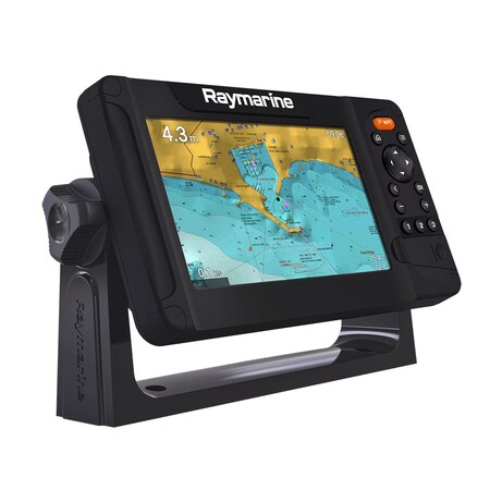 Raymarine Element 7 S No Ducer No Chart E70531